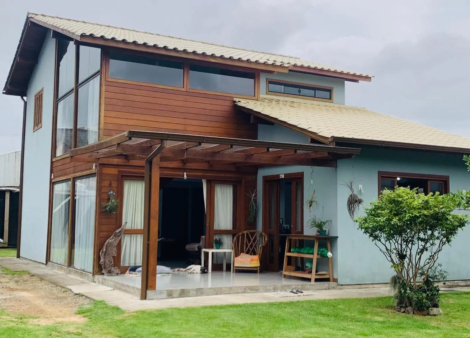 Holiday home Casa Ampla E Com Jardi Villa Florianopolis Brazil