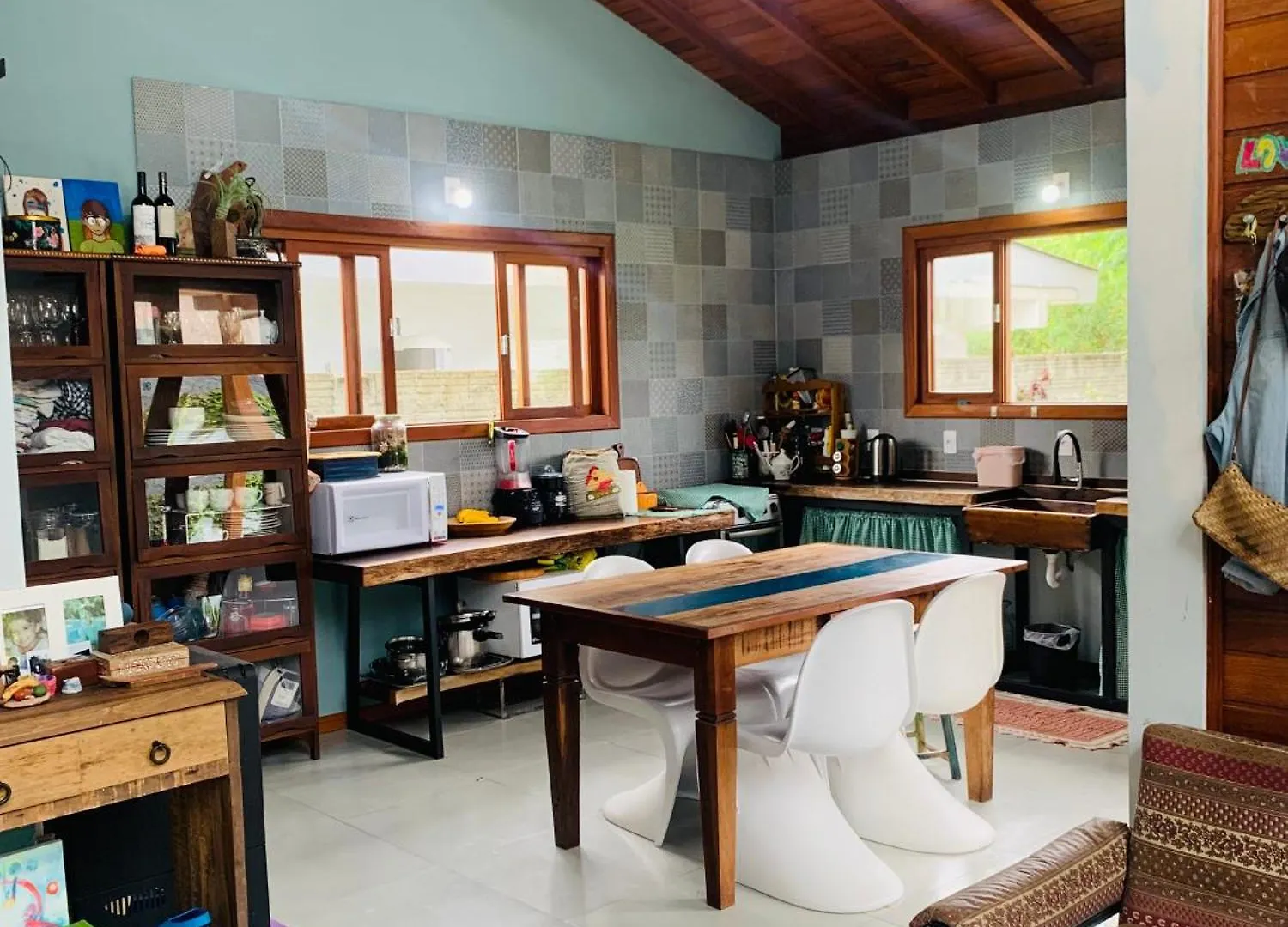 Casa Ampla E Com Jardi Villa Florianopolis