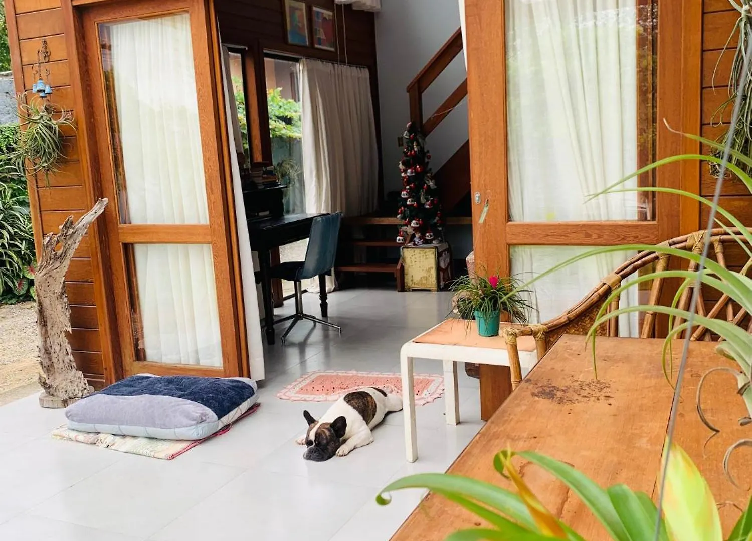 Casa Ampla E Com Jardi Villa Florianopolis 0*,
