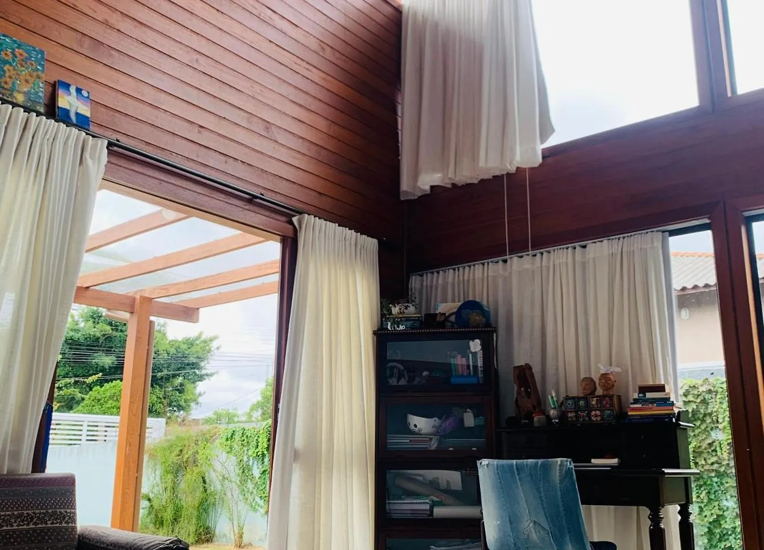 Casa Ampla E Com Jardi Villa Florianopolis