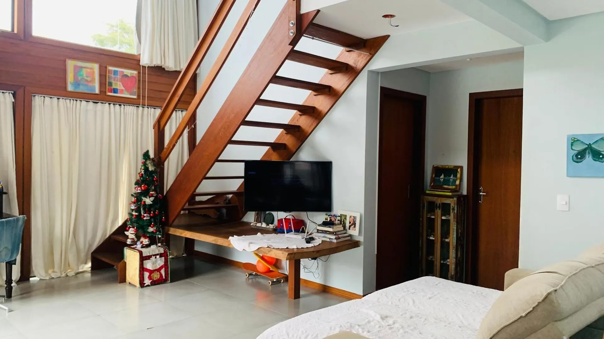 Casa Ampla E Com Jardi Villa Florianopolis