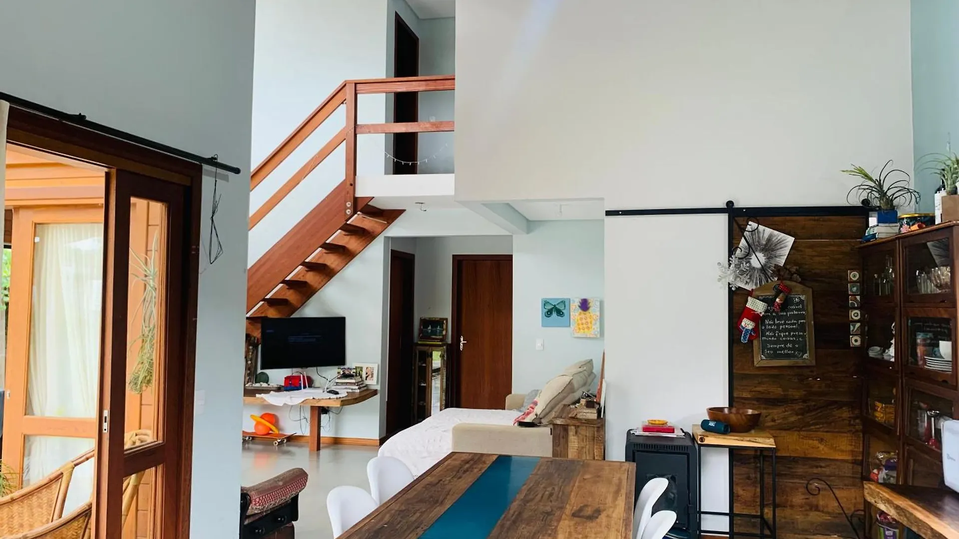 Holiday home Casa Ampla E Com Jardi Villa Florianopolis