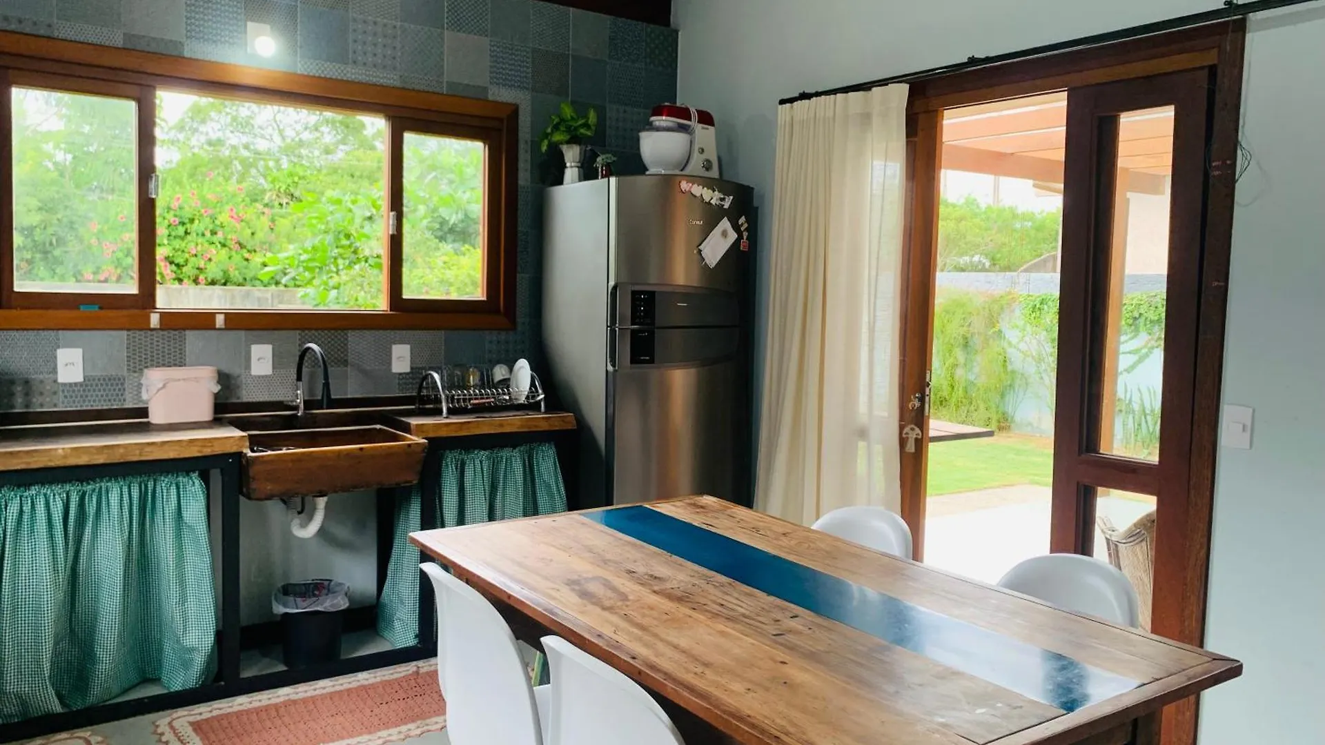 Casa Ampla E Com Jardi Villa Florianopolis 0*,