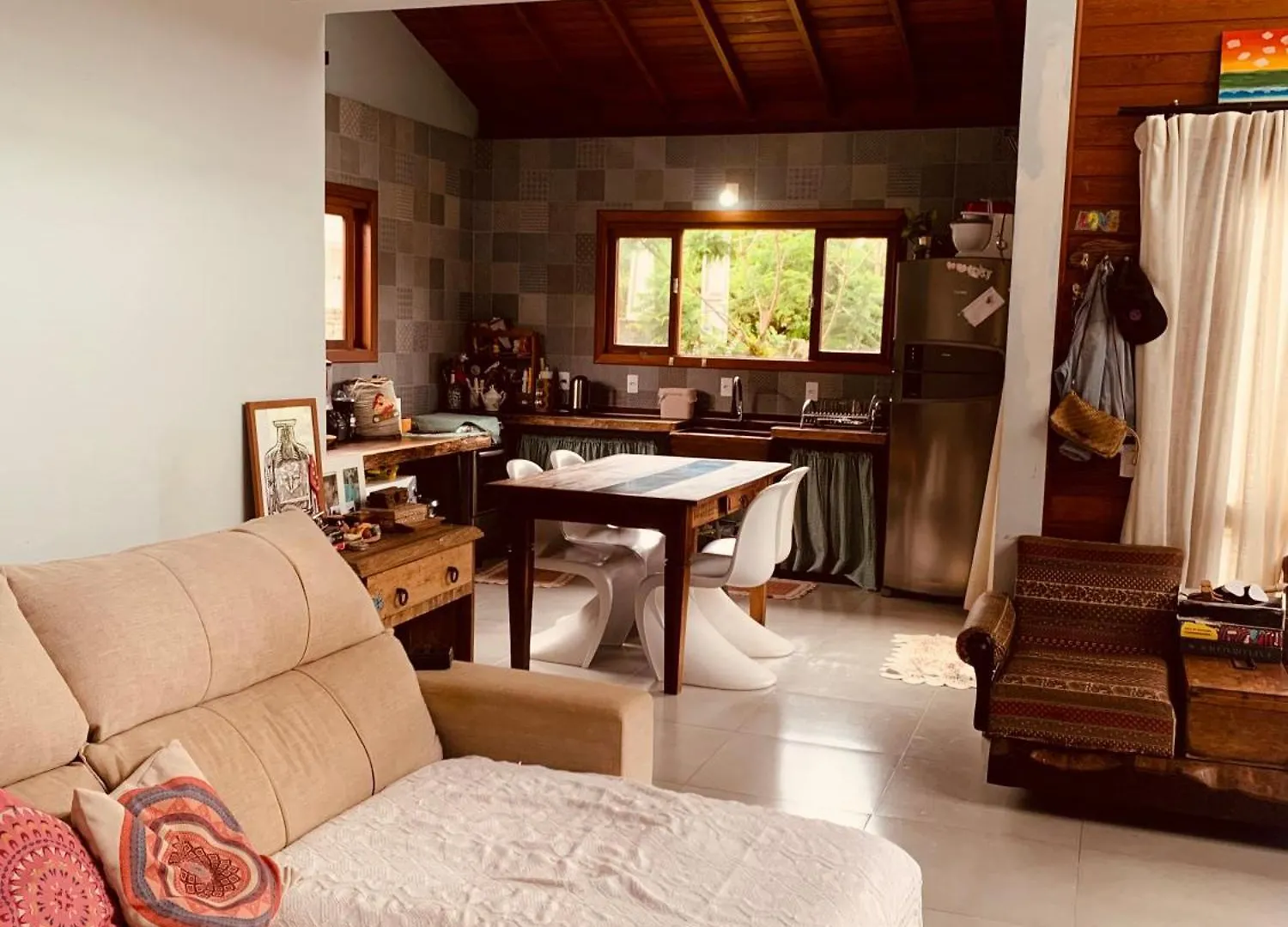 Holiday home Casa Ampla E Com Jardi Villa Florianopolis