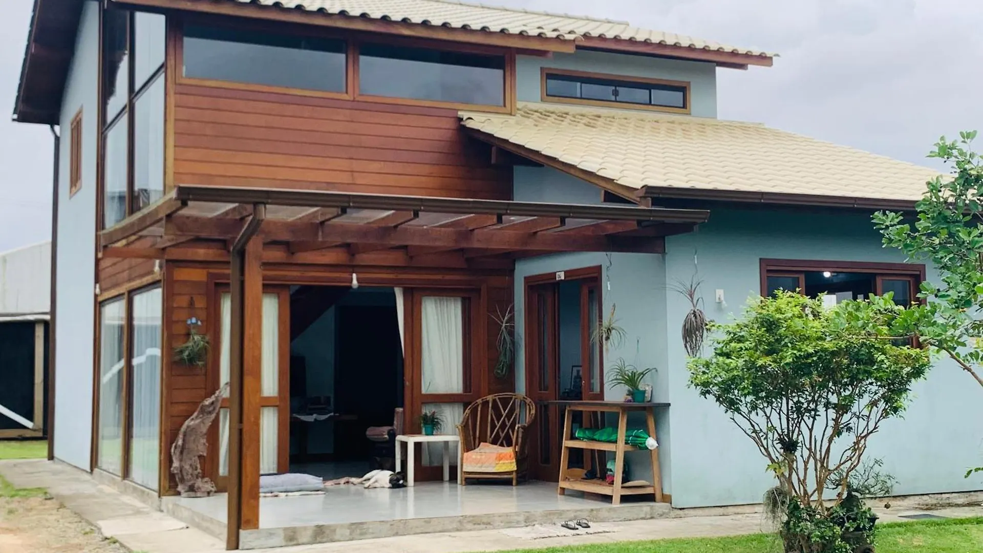 Holiday home Casa Ampla E Com Jardi Villa Florianopolis