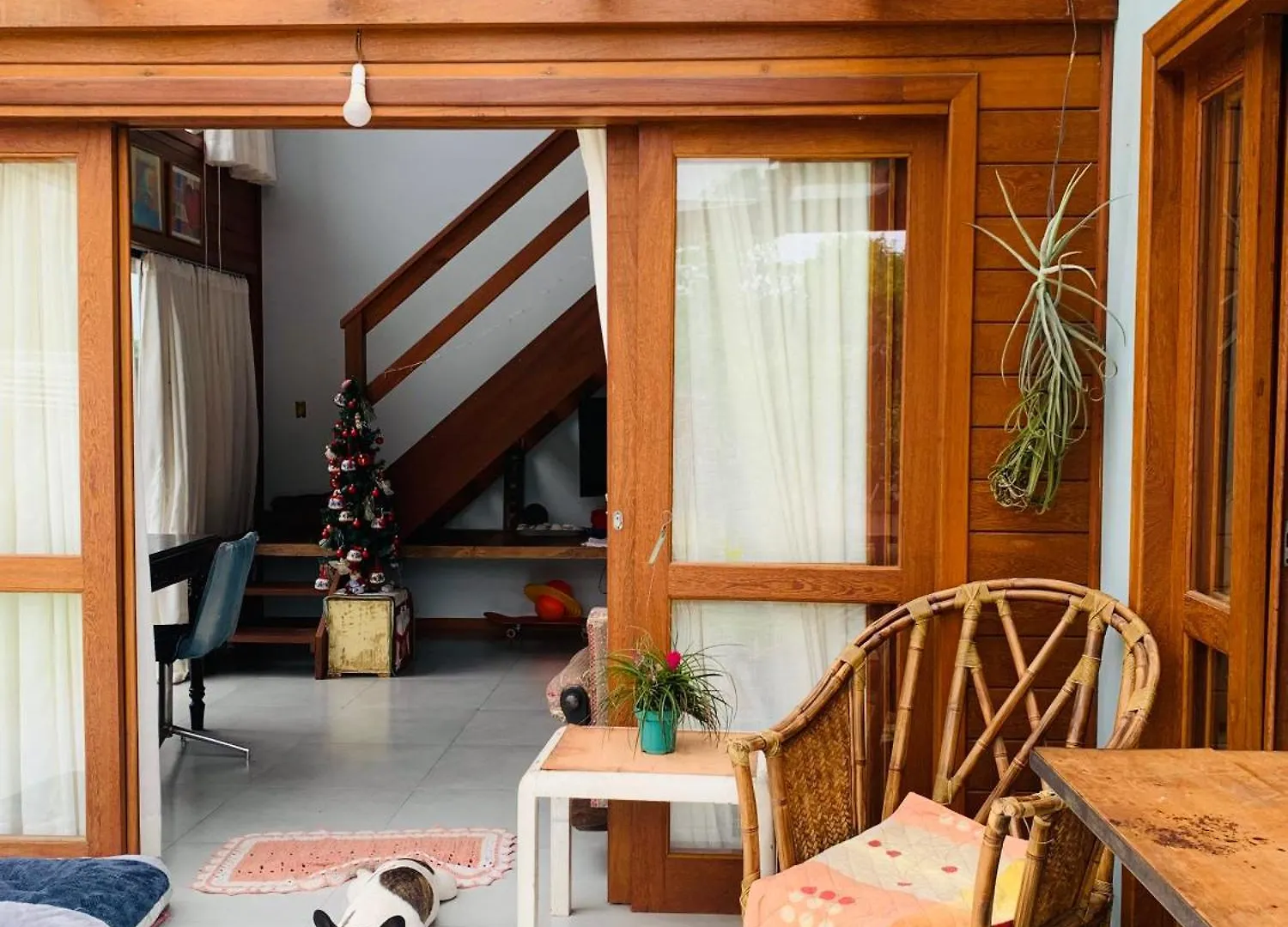 Casa Ampla E Com Jardi Villa Florianopolis Brazil