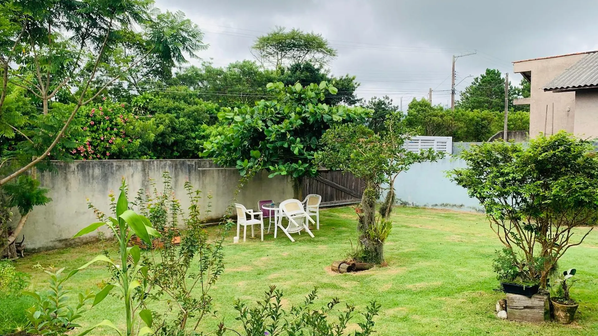 Villa Casa Ampla E Com Jardi Florianópolis Brasile